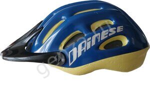 Велошлем Dainese Helmet, blue