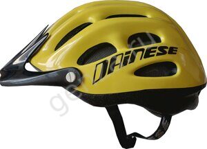 Велошлем Dainese Helmet, yellow