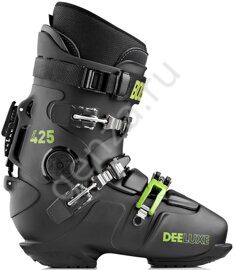 Ботинки для сноуборда Dee Luxe Track 425, black