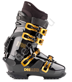 Ботинки для сноуборда Dee Luxe Track 700, black